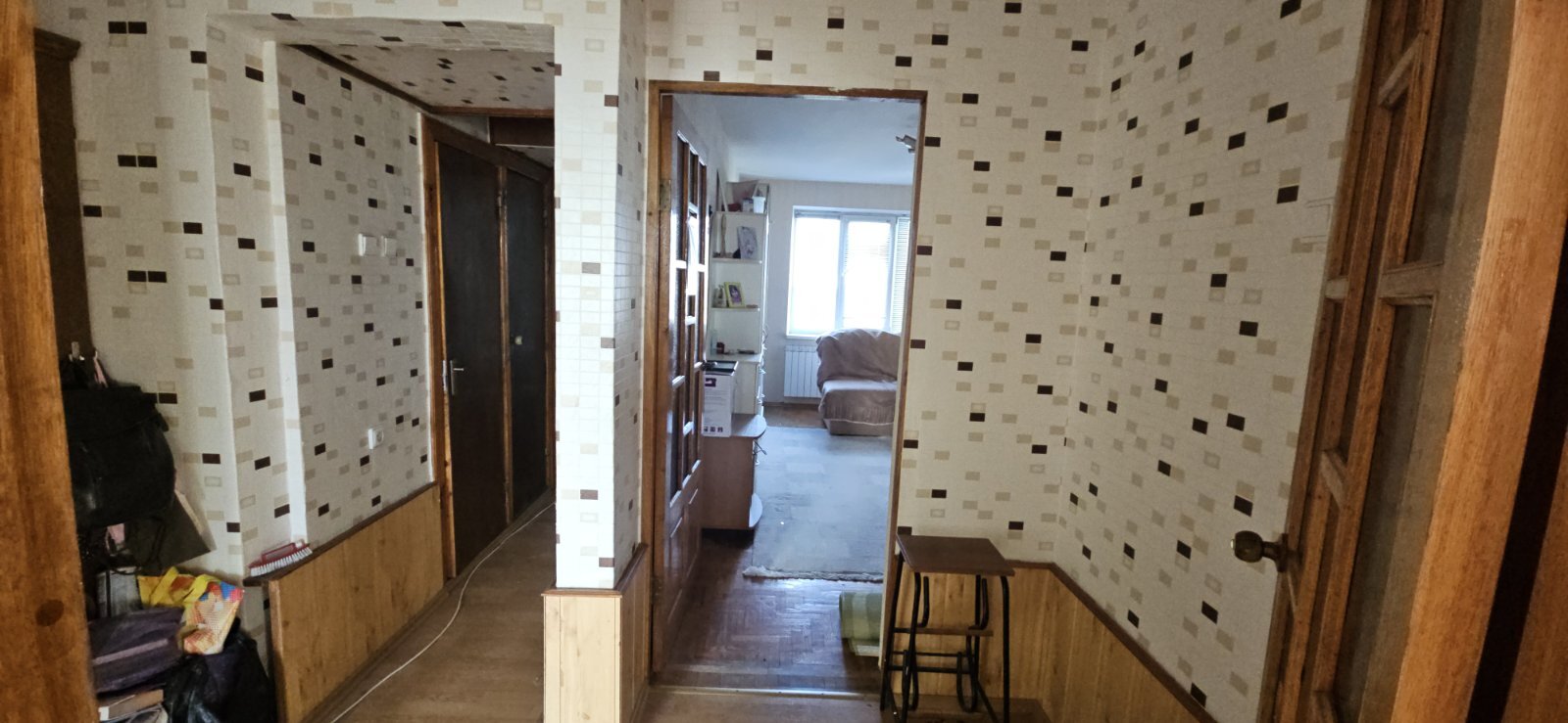 Продаж 3-кімнатної квартири 70 м², Чистяківська вул.