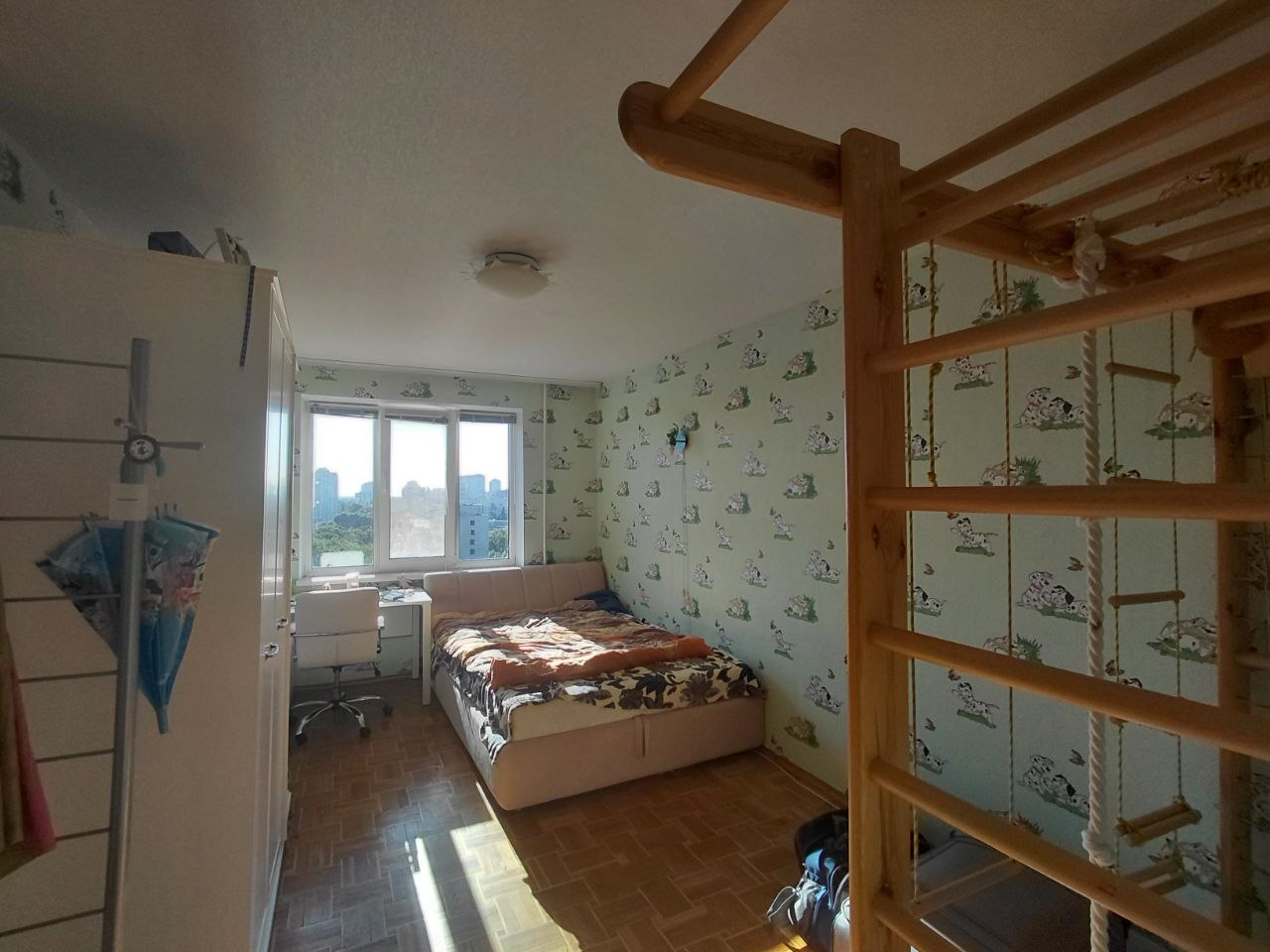 Продаж 3-кімнатної квартири 70 м², Чистяківська вул.