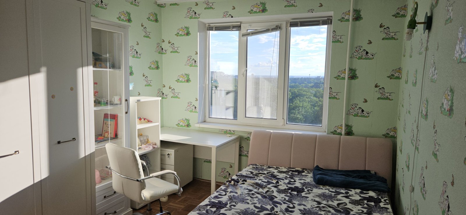 Продаж 3-кімнатної квартири 70 м², Чистяківська вул.
