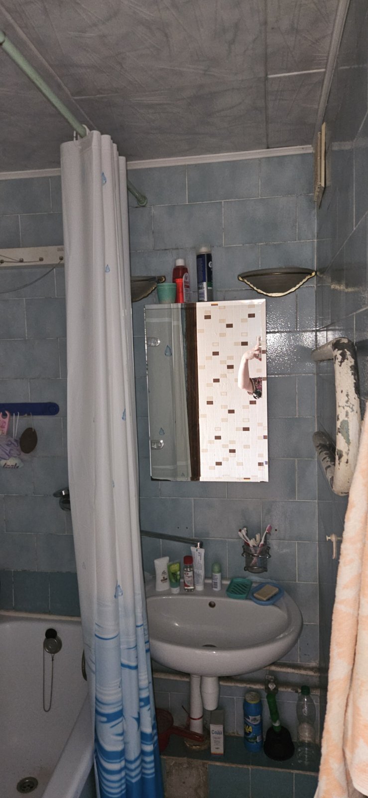 Продаж 3-кімнатної квартири 70 м², Чистяківська вул.