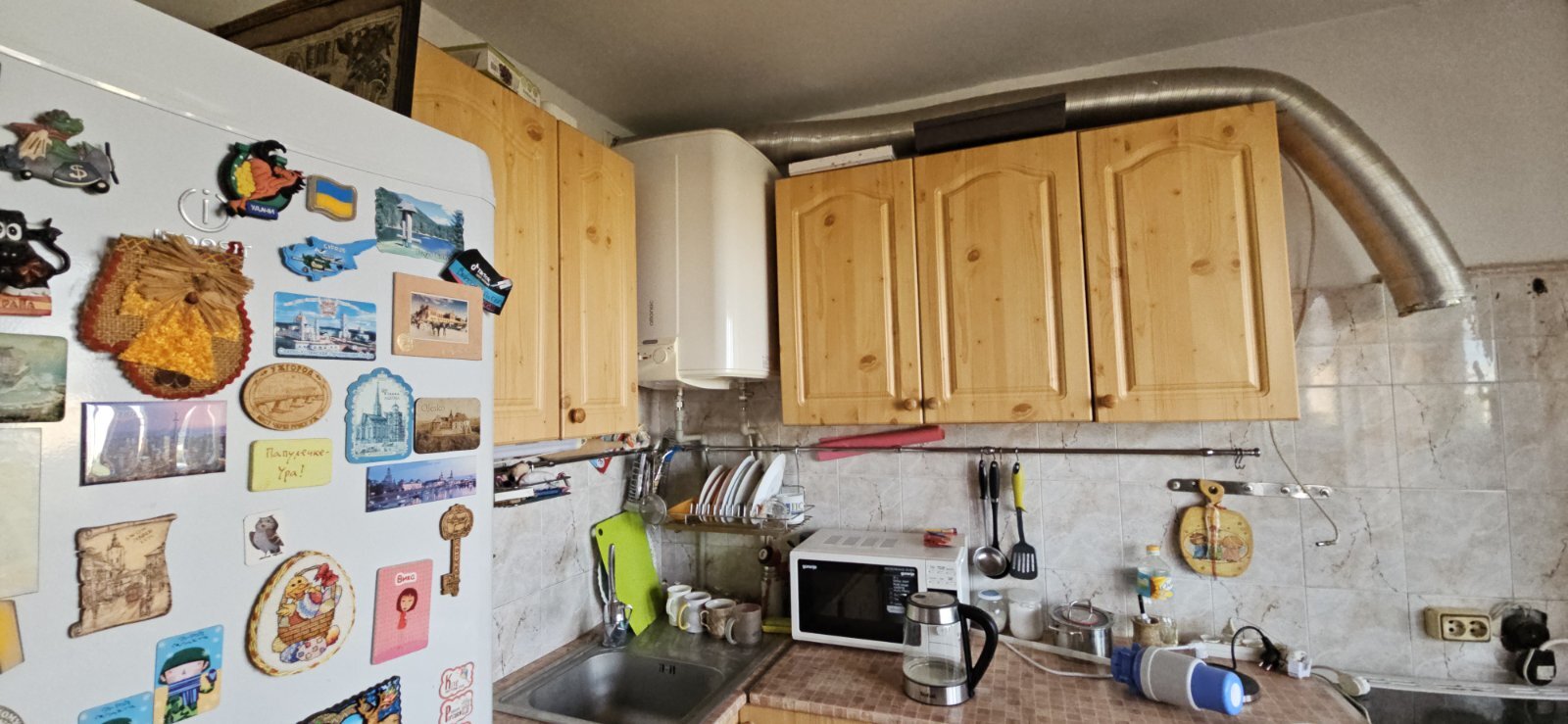 Продаж 3-кімнатної квартири 70 м², Чистяківська вул.