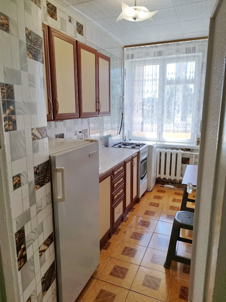 Аренда 1-комнатной квартиры 29 м², Кольцова бул., 17Г