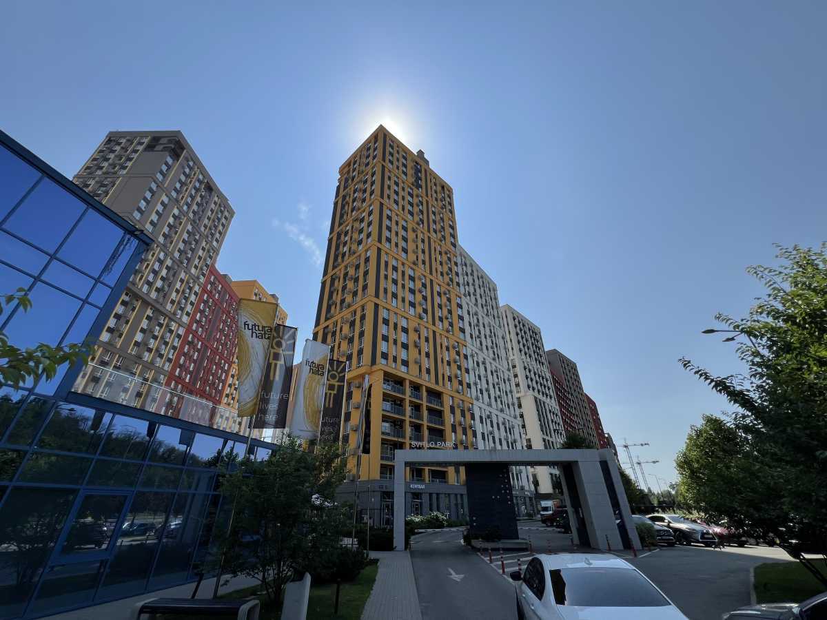Продажа 1-комнатной квартиры 45 м², Столичное шоссе, 5