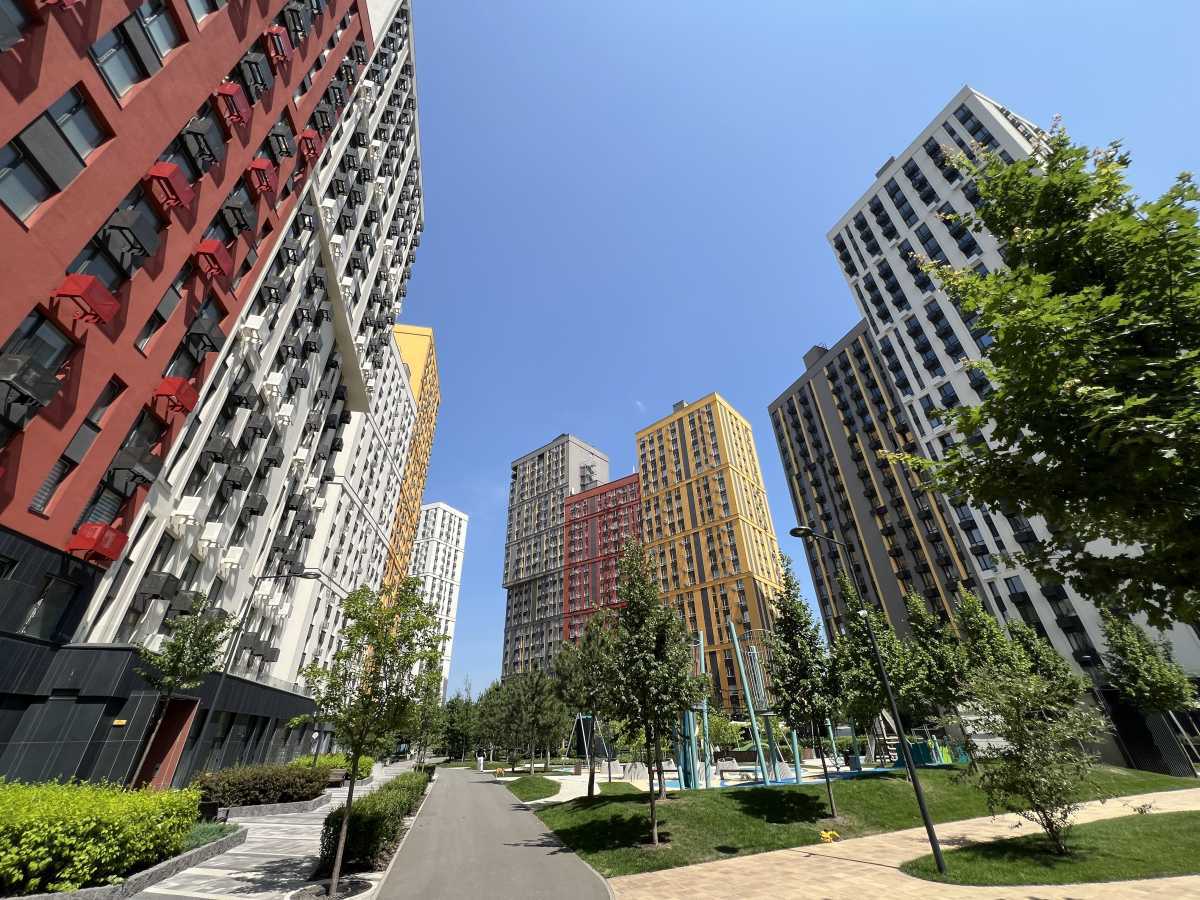 Продажа 1-комнатной квартиры 45 м², Столичное шоссе, 5