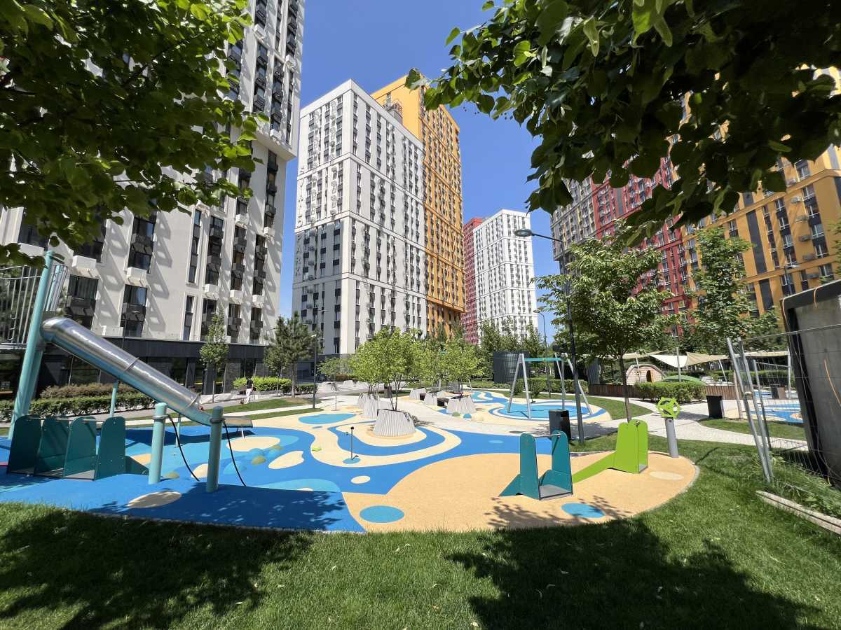 Продажа 1-комнатной квартиры 45 м², Столичное шоссе, 5