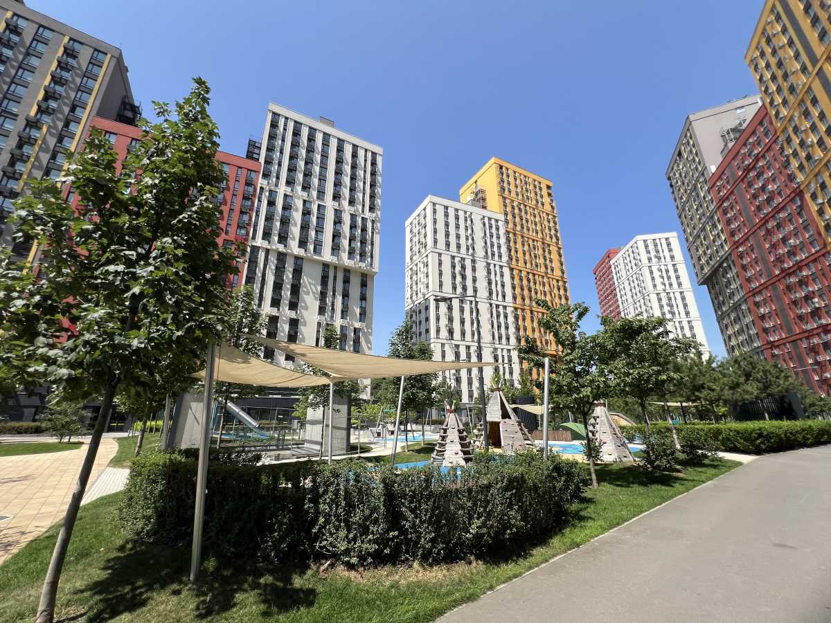 Продажа 1-комнатной квартиры 45 м², Столичное шоссе, 5