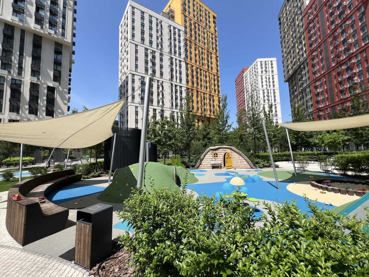 Продажа 1-комнатной квартиры 45 м², Столичное шоссе, 5