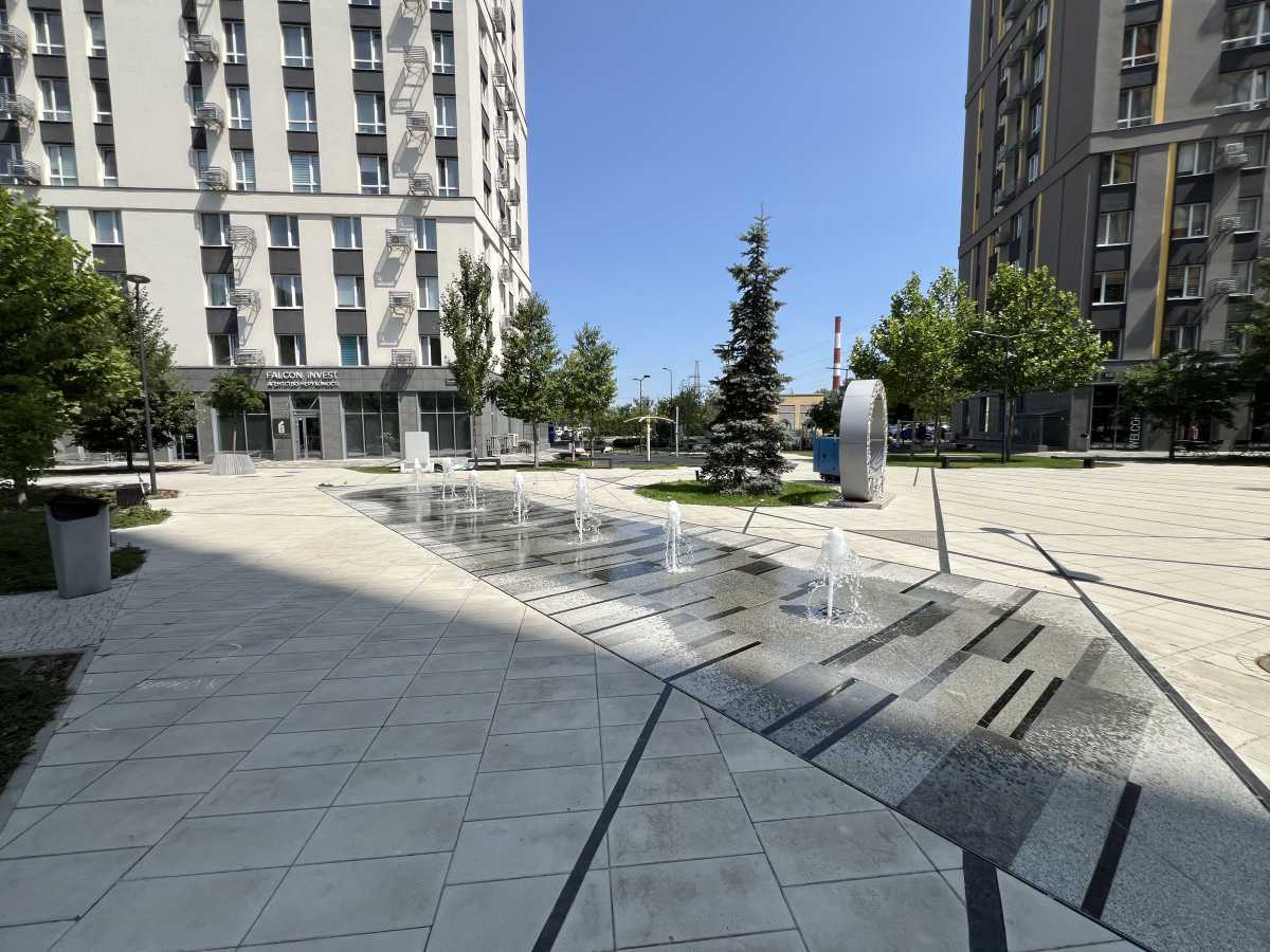 Продажа 1-комнатной квартиры 45 м², Столичное шоссе, 5