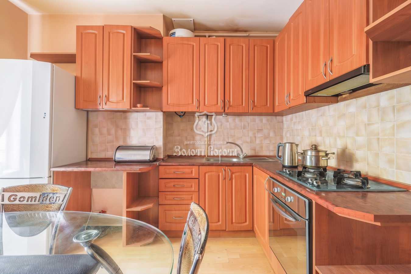 Продаж 2-кімнатної квартири 48.5 м², Академіка Грекова вул., 5