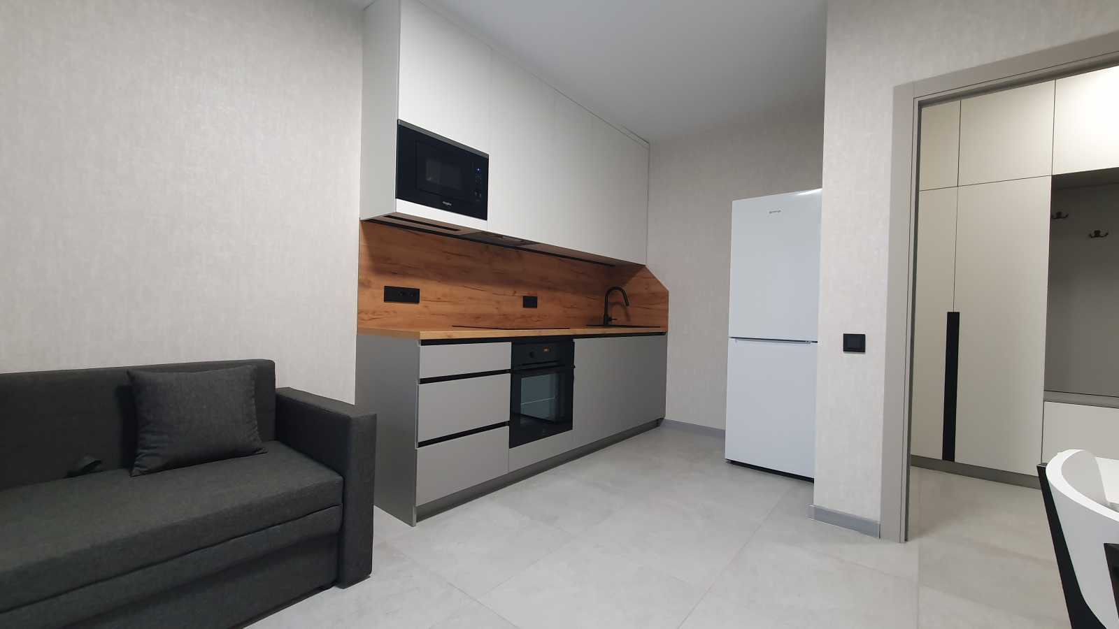 Аренда 1-комнатной квартиры 42 м², Воскресенская ул., 2в