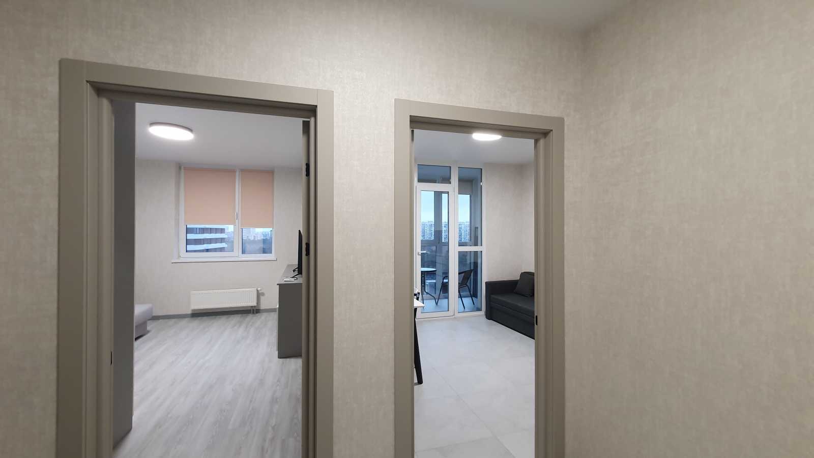 Аренда 1-комнатной квартиры 42 м², Воскресенская ул., 2в