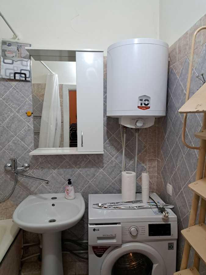 Оренда 1-кімнатної квартири 40 м², Саксаганського вул., 109/20