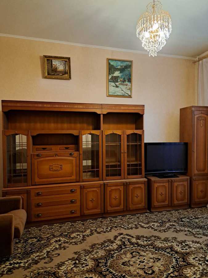 Оренда 1-кімнатної квартири 40 м², Саксаганського вул., 109/20