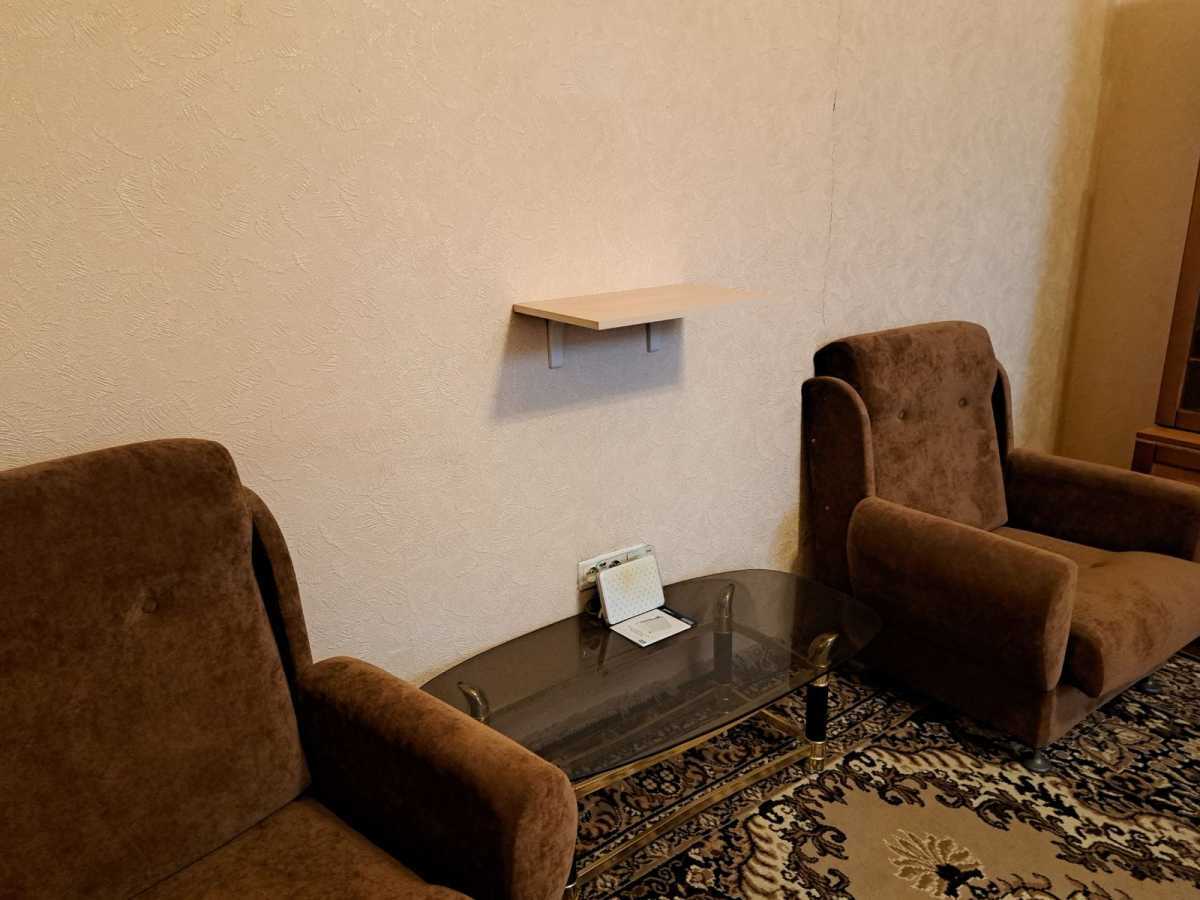 Оренда 1-кімнатної квартири 40 м², Саксаганського вул., 109/20