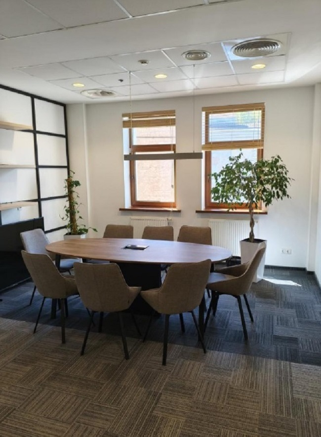 Аренда офиса 437 м², Петра Сагайдачного ул.