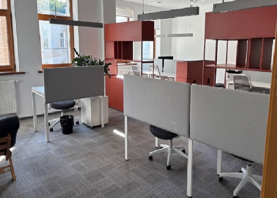 Аренда офиса 437 м², Петра Сагайдачного ул.