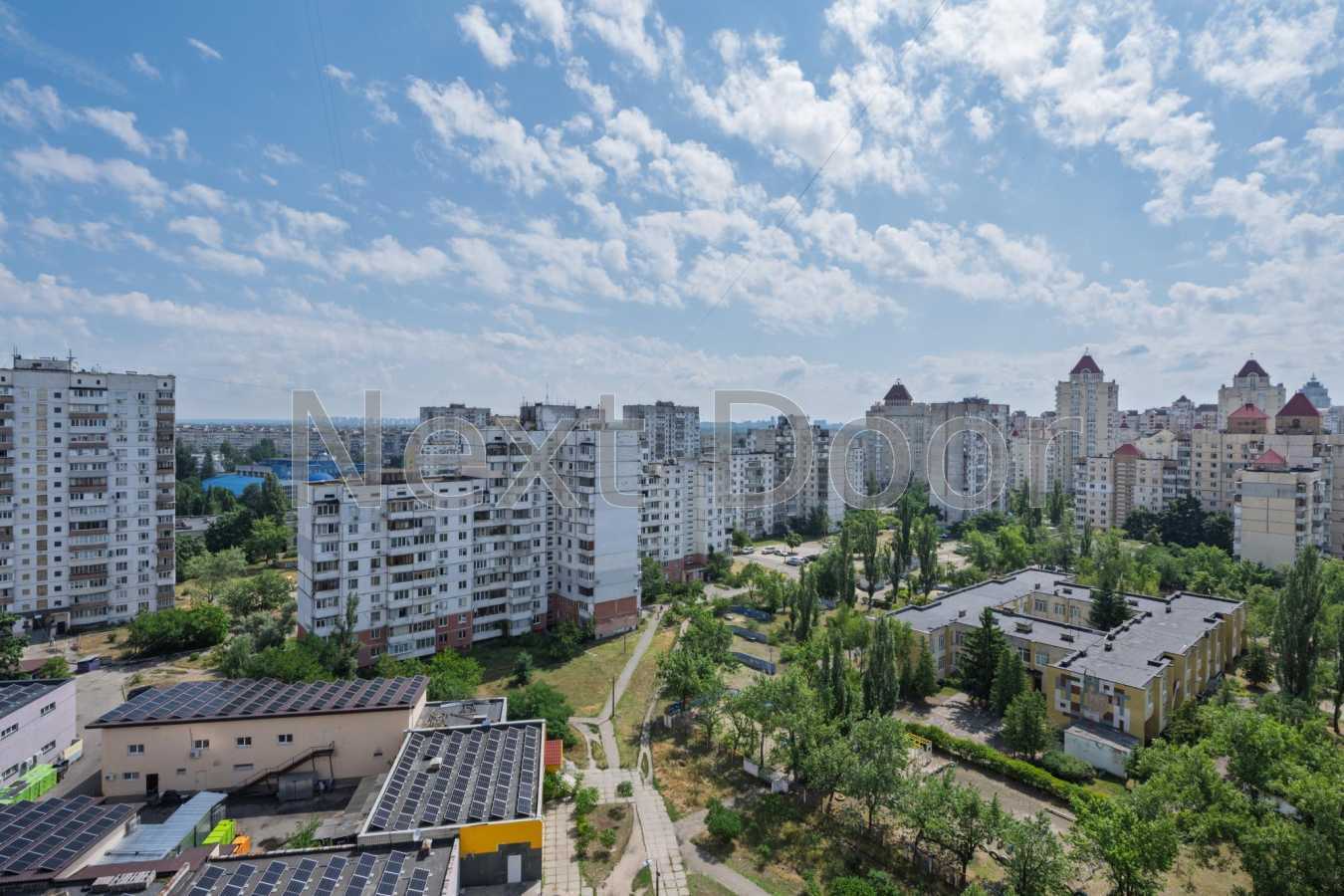Продаж 2-кімнатної квартири 60.8 м², Оболонський просп., 28Б