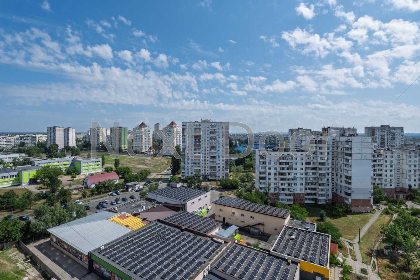 Продаж 2-кімнатної квартири 60.8 м², Оболонський просп., 28Б