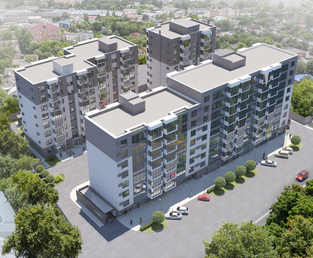 Продаж офісу 240 м², Сінна вул., 25