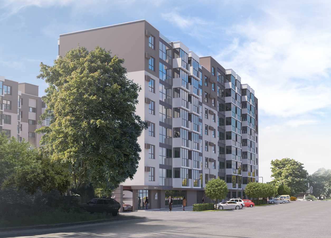 Продаж офісу 240 м², Сінна вул., 25
