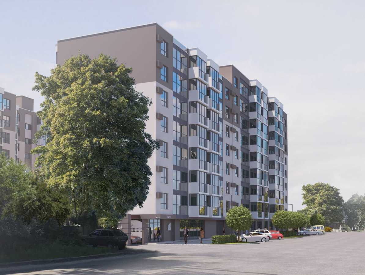 Продаж 1-кімнатної квартири 42 м², Сінна вул., 25