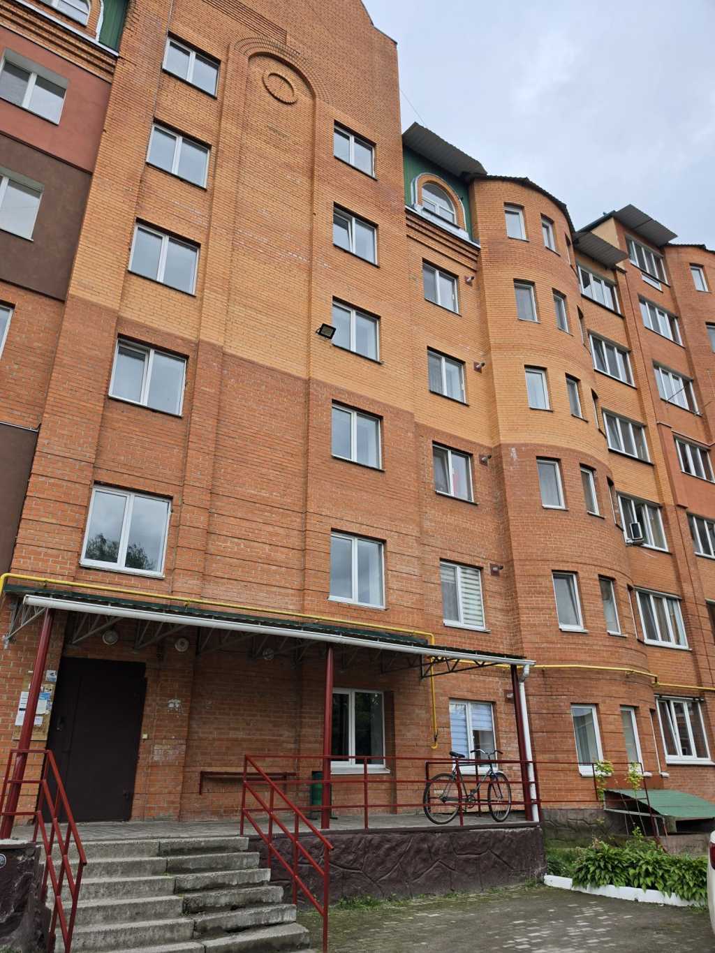 Продаж 3-кімнатної квартири 89 м², Грушевського