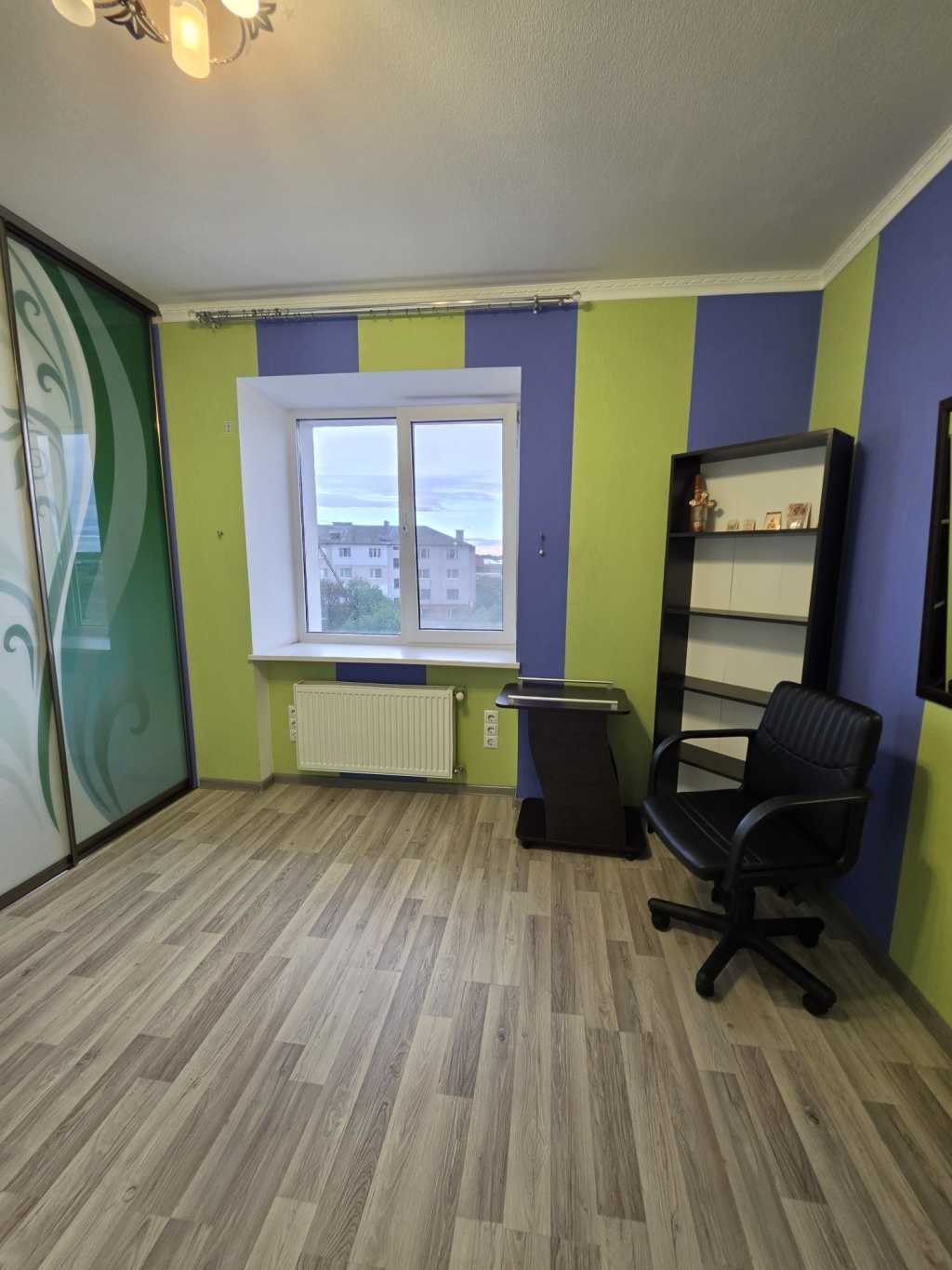 Продаж 3-кімнатної квартири 89 м², Грушевського