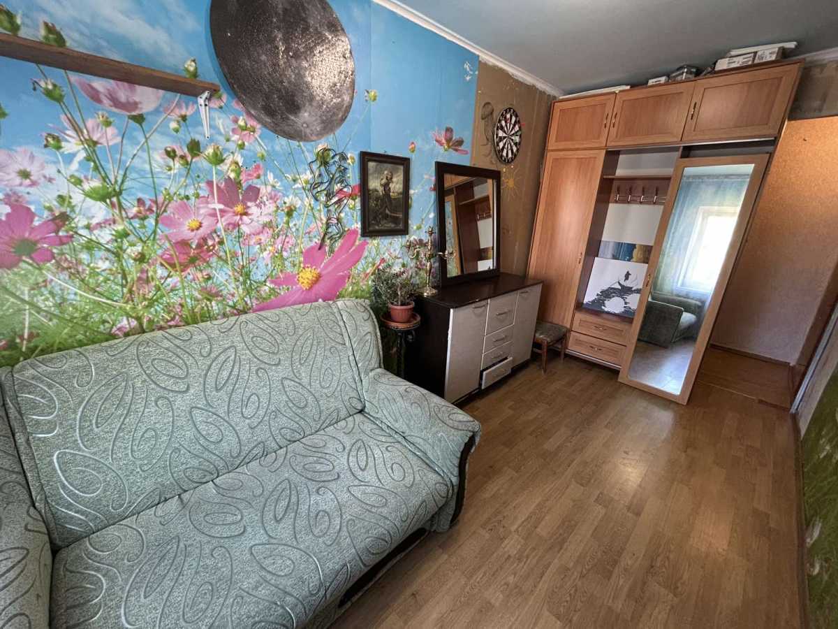 Продажа 2-комнатной квартиры 49.2 м², Сквирское шоссе, 236
