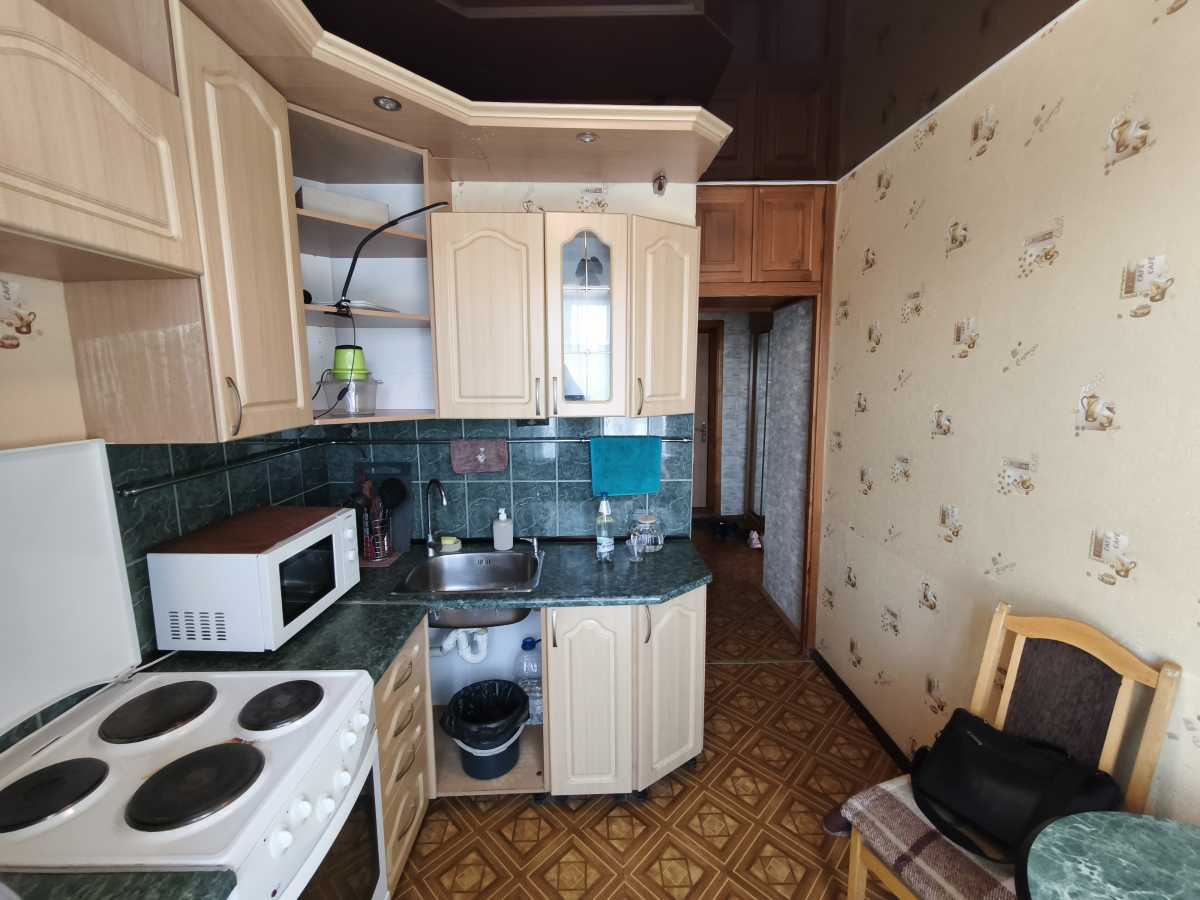 Продажа 1-комнатной квартиры 34.6 м², Генерала Наумова ул., 19