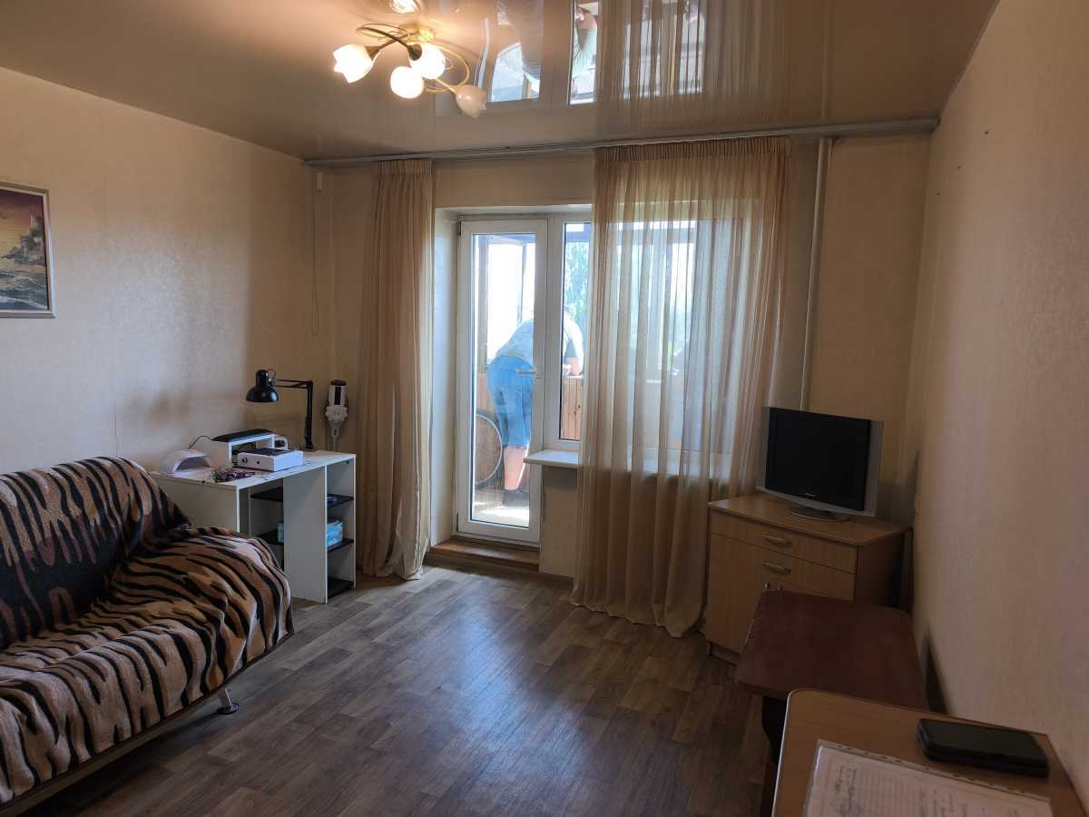 Продажа 1-комнатной квартиры 34.6 м², Генерала Наумова ул., 19