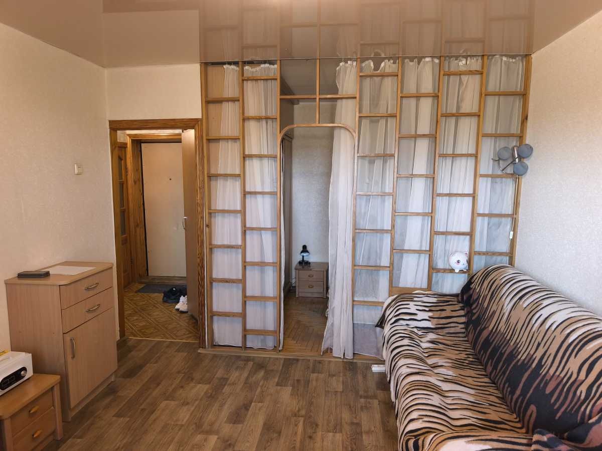 Продажа 1-комнатной квартиры 34.6 м², Генерала Наумова ул., 19