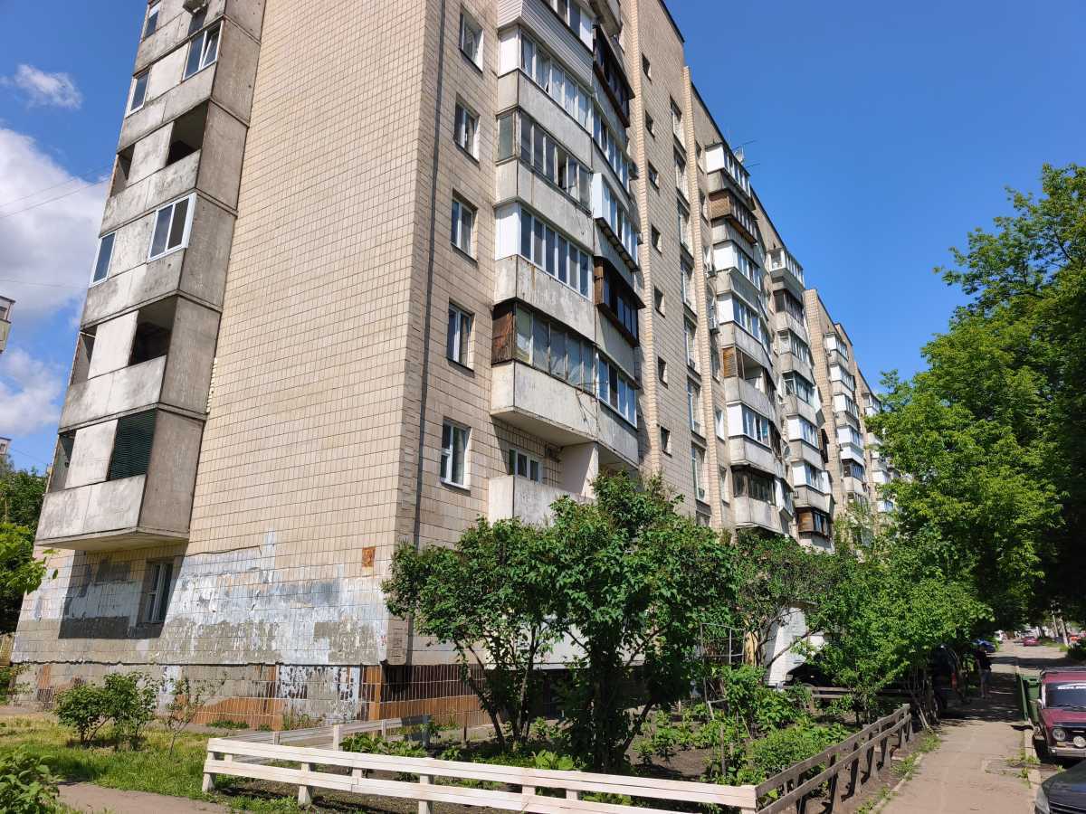 Продажа 1-комнатной квартиры 34.6 м², Генерала Наумова ул., 19