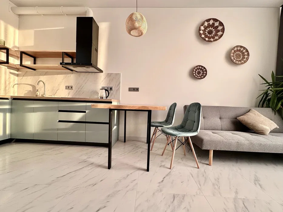 Аренда 2-комнатной квартиры 47 м², Семьи Кристеров ул.
