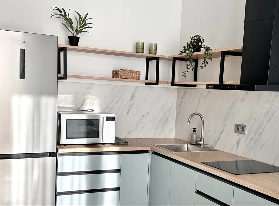 Аренда 2-комнатной квартиры 47 м², Семьи Кристеров ул.