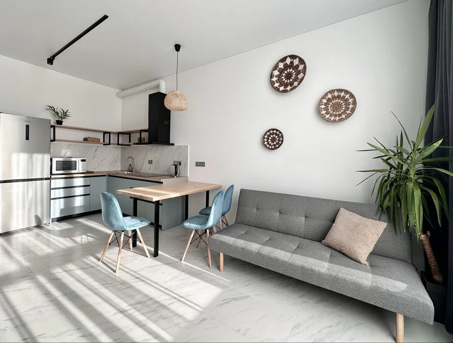 Аренда 2-комнатной квартиры 47 м², Семьи Кристеров ул.