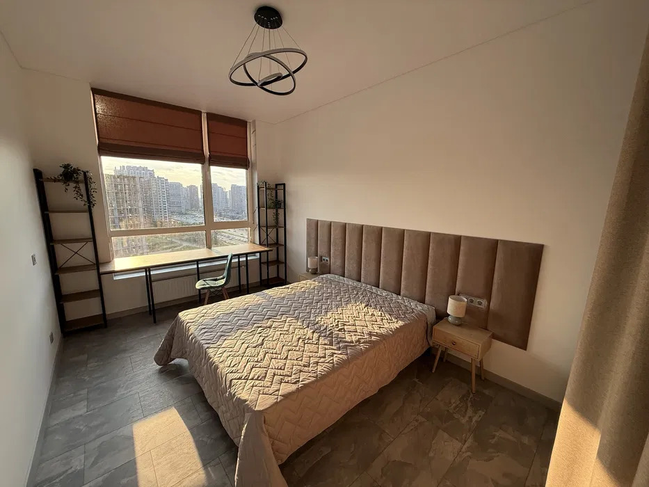 Аренда 2-комнатной квартиры 47 м², Семьи Кристеров ул.