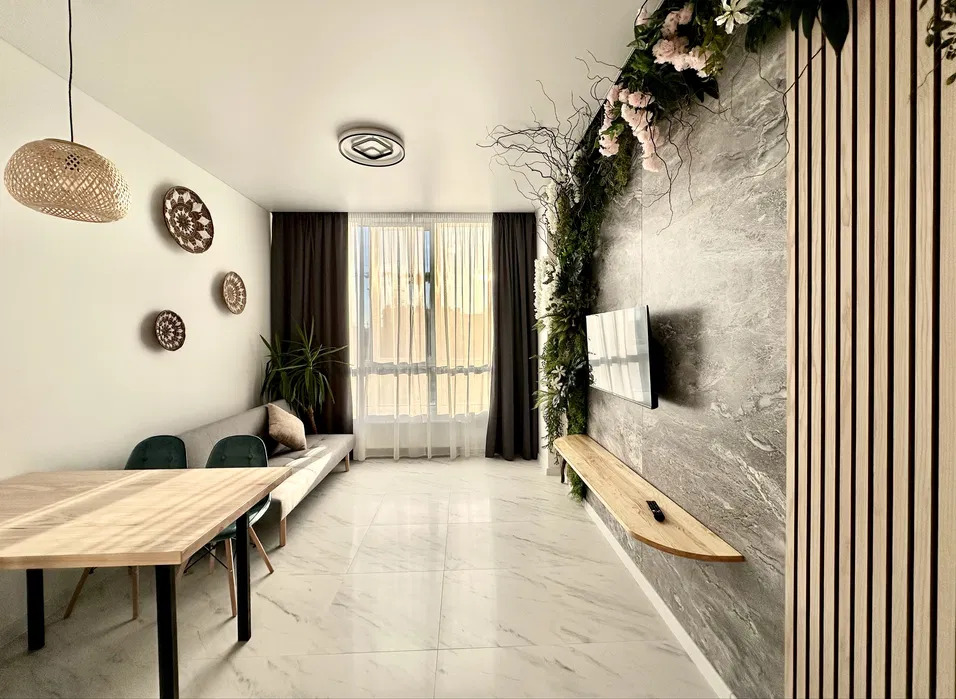 Аренда 2-комнатной квартиры 47 м², Семьи Кристеров ул.