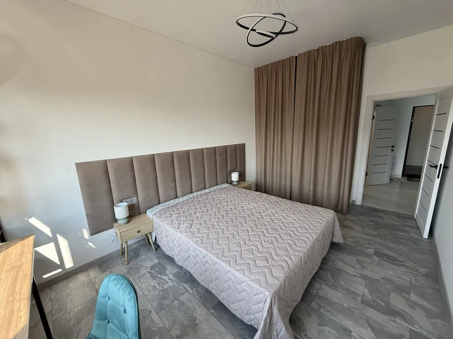 Аренда 2-комнатной квартиры 47 м², Семьи Кристеров ул.