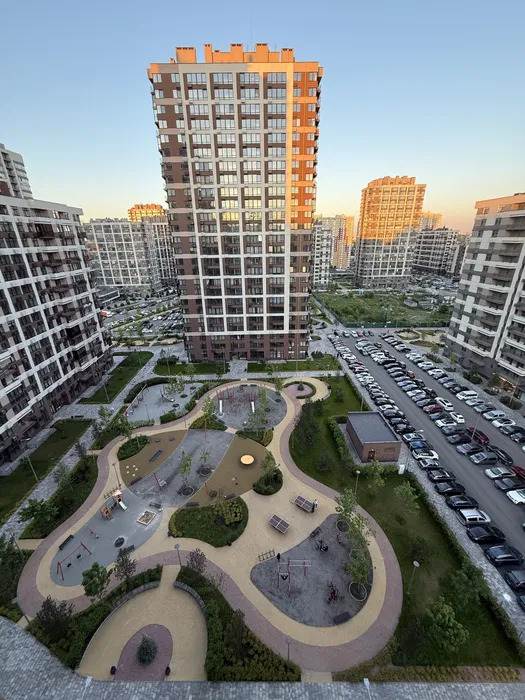 Аренда 2-комнатной квартиры 47 м², Семьи Кристеров ул.