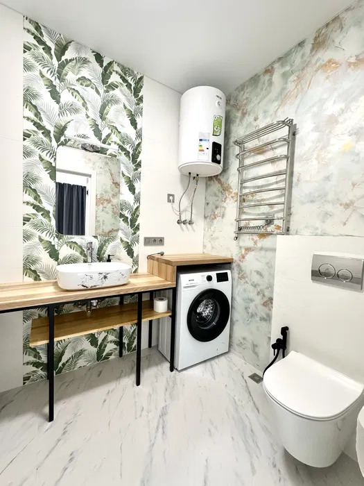 Аренда 2-комнатной квартиры 47 м², Семьи Кристеров ул.