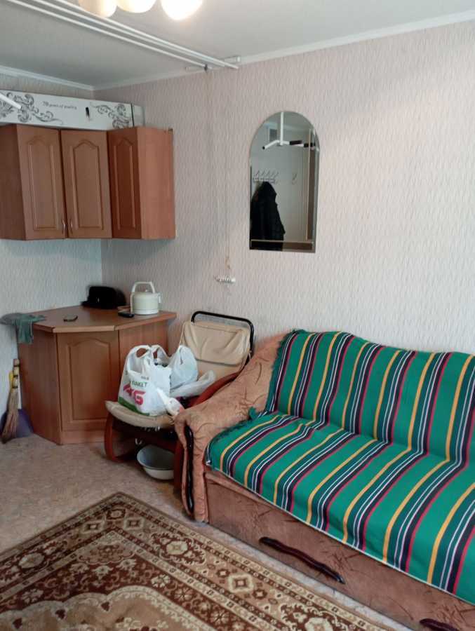 Аренда 1-комнатной квартиры 15 м², Бориспольская ул., 3Б