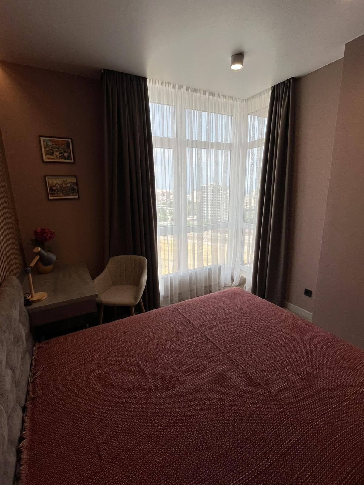 Аренда 2-комнатной квартиры 65 м², Краснова ул., 3
