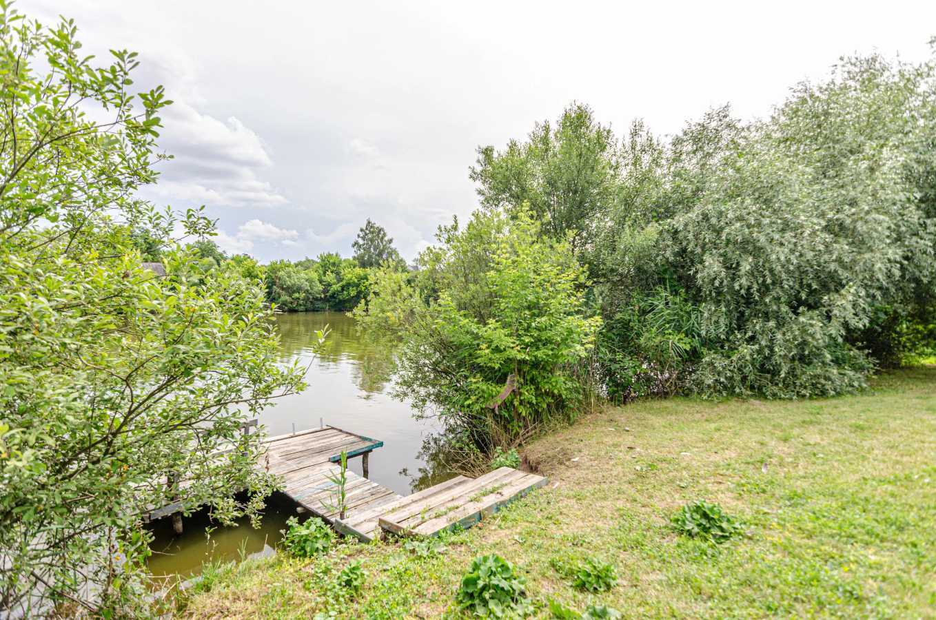 Продажа дома 61 м², Центральная ул., 1