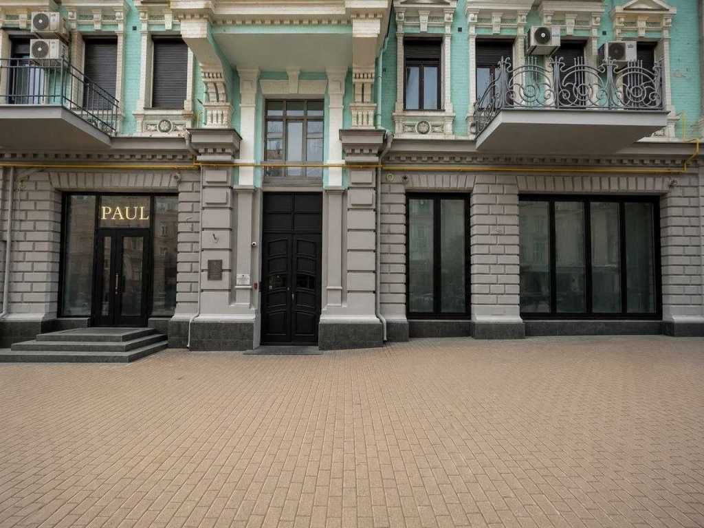 Оренда офісу 100 м², Велика Васильківська вул., 32а
