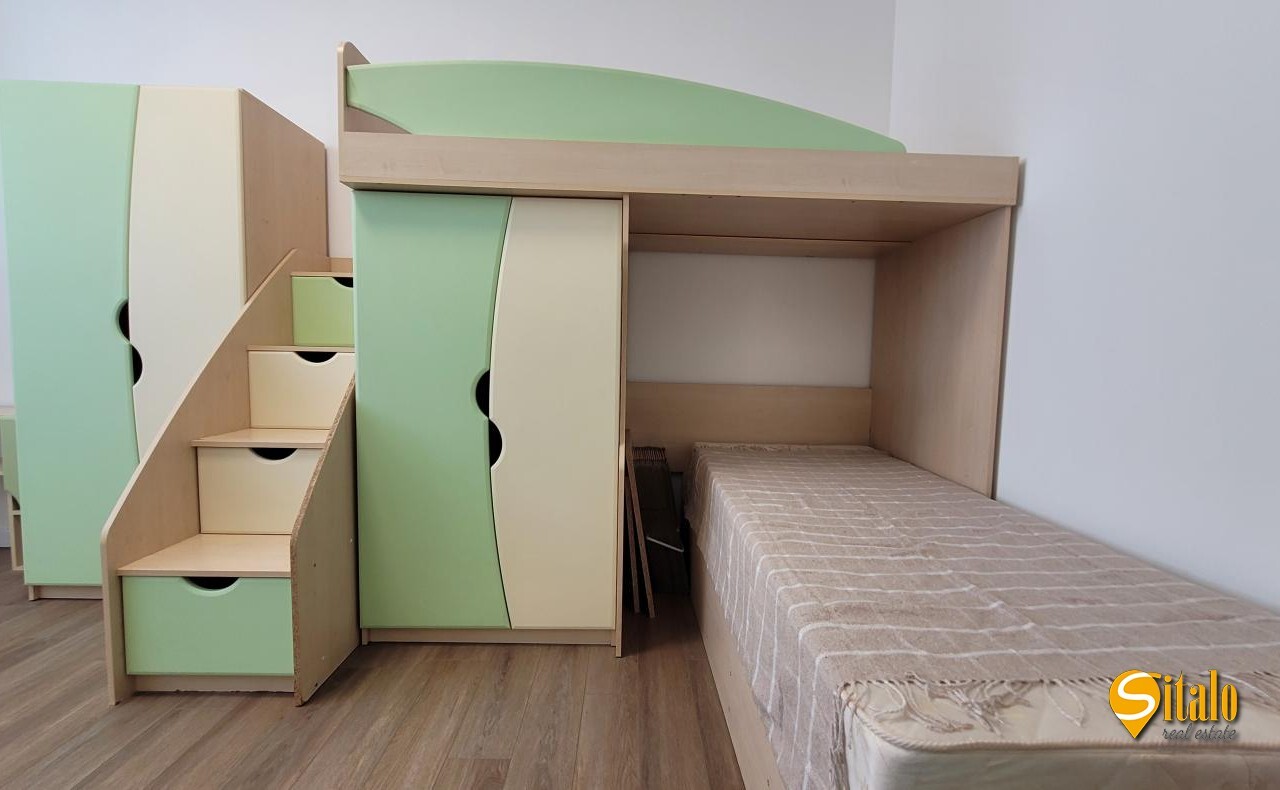 Продаж 3-кімнатної квартири 87 м², Дніпровська наб., 26