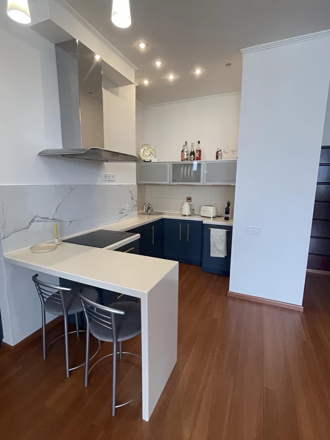 Аренда 1-комнатной квартиры 64 м², Тараса Шевченко бул.