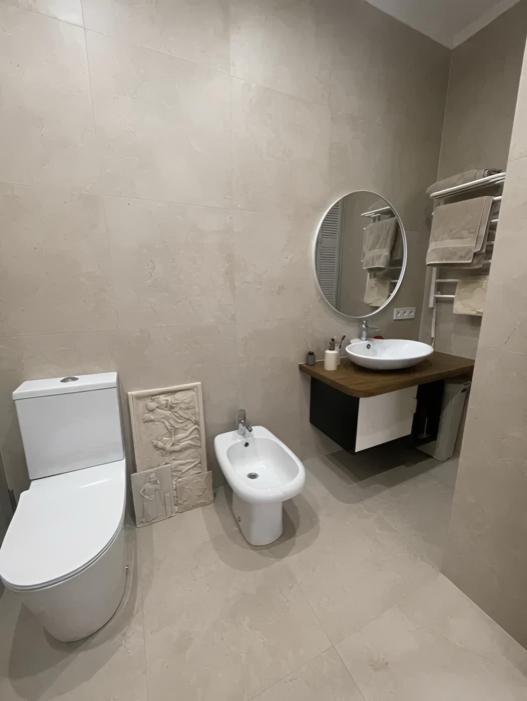 Аренда 1-комнатной квартиры 64 м², Тараса Шевченко бул.