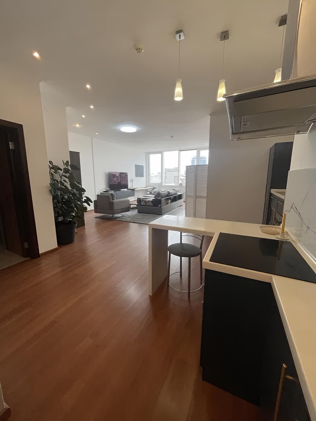 Аренда 1-комнатной квартиры 64 м², Тараса Шевченко бул.