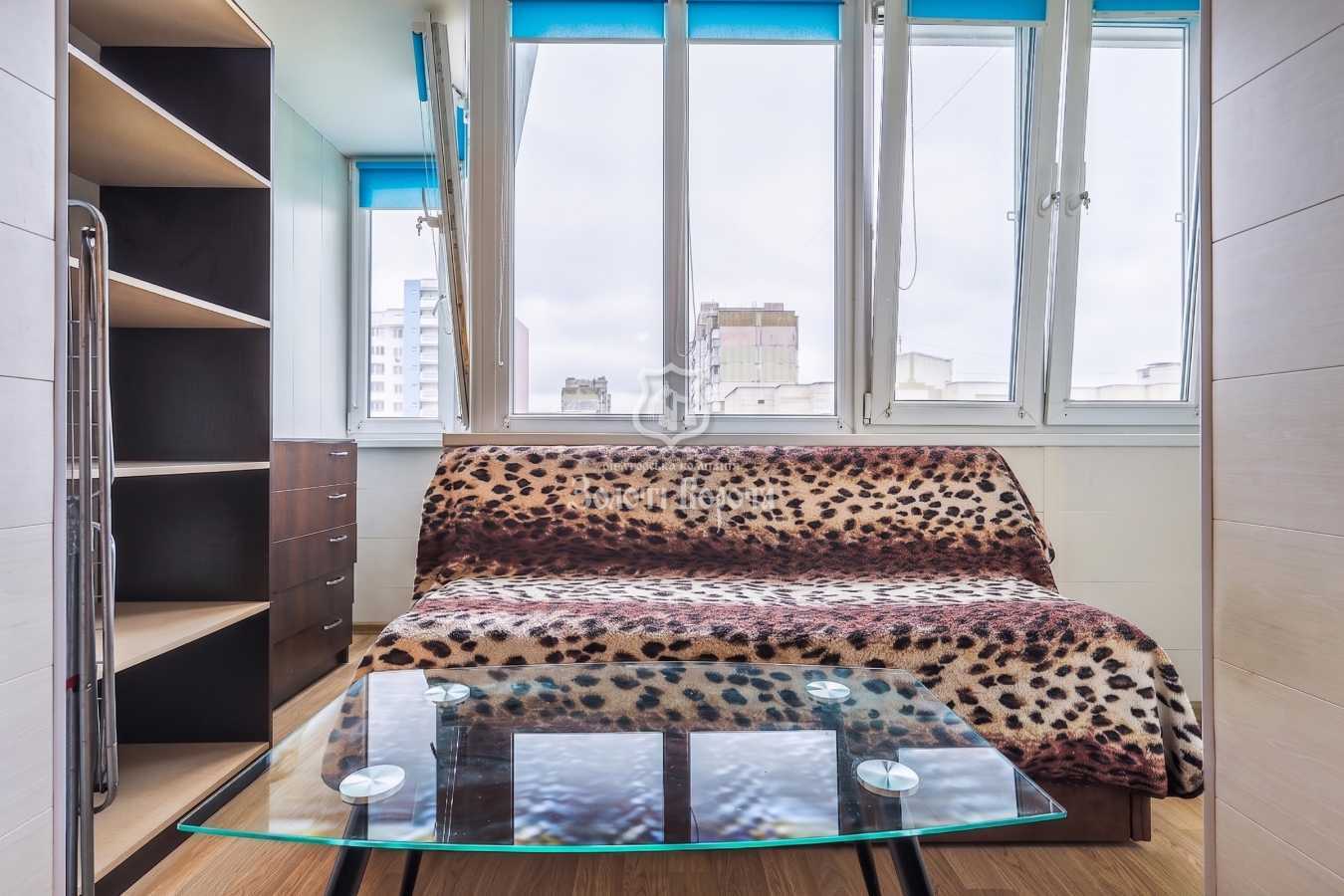Продаж 1-кімнатної квартири 33 м², Милославська, 17а