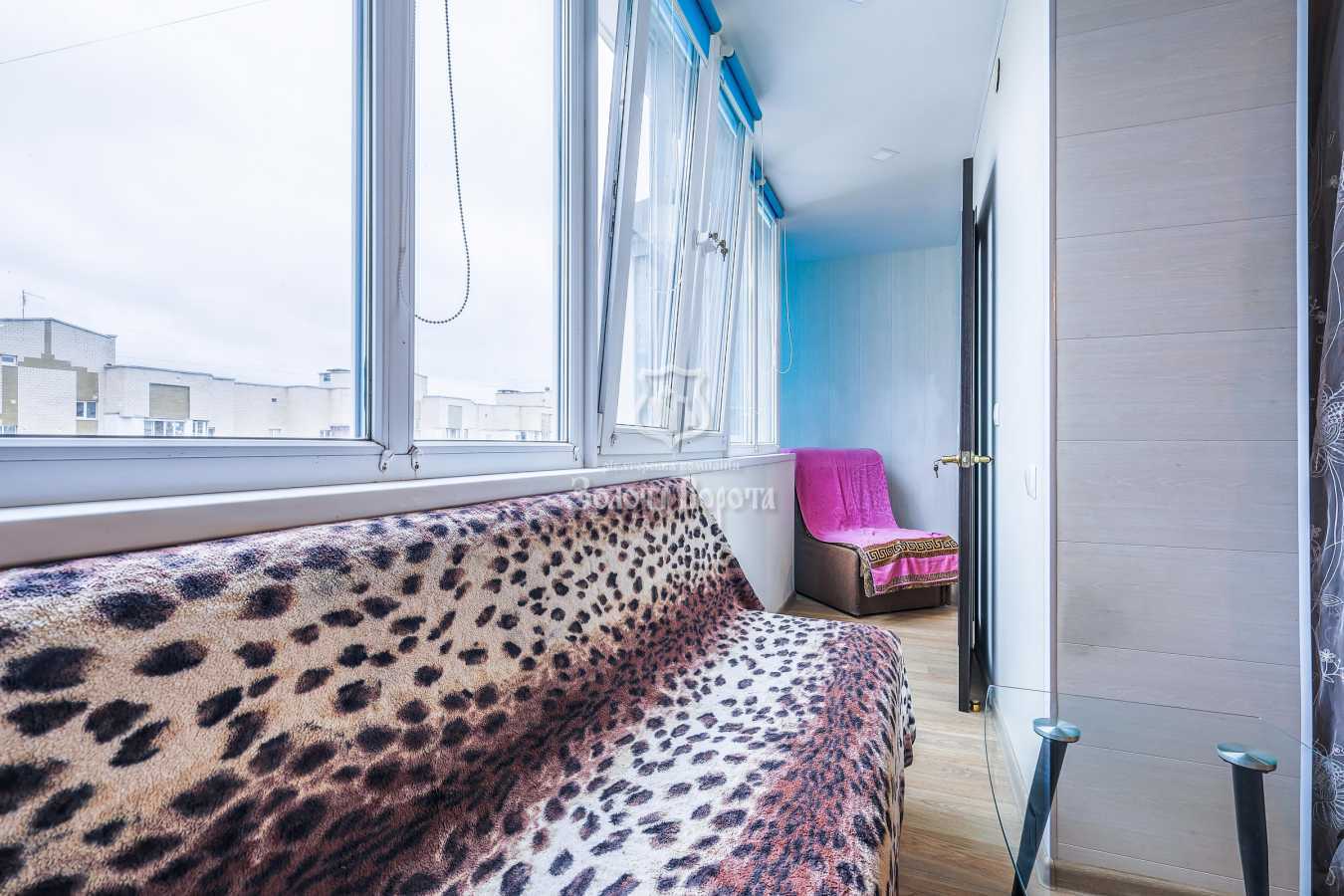 Продаж 1-кімнатної квартири 33 м², Милославська, 17а